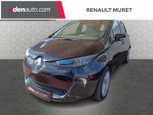 Renault Zoe occasion année 2018 boite Automatique Annonce Renault Zoe occasion Electrique R90 Zen ZE40 Location batterie à Muret