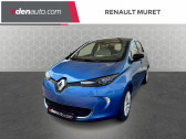 Renault Zoe occasion année 2019 boite Automatique Annonce Renault Zoe occasion Electrique R90 Zen ZE40 Location batterie à Muret