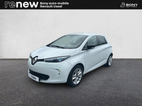 Renault Zoe , garage Bony Automobiles Renault Ussel à Ussel