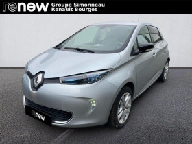 Renault Zoe , garage SCAC AUTOMOBILES  SAINT DOULCHARD