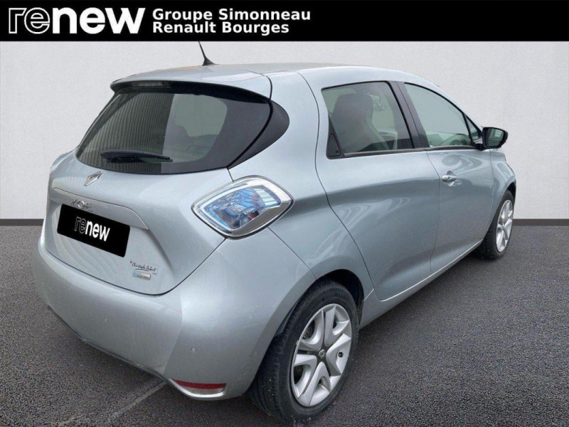 Renault Zoe R90 Zen  occasion  SAINT DOULCHARD - photo n5