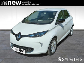 Renault Zoe , garage Renault Aubenas  Aubenas