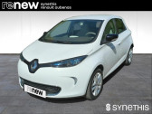 Renault Zoe occasion année 2019 boite Automatique Annonce Renault Zoe occasion Electrique R90 Zen à Aubenas