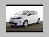 Annonce Renault Zoe occasion Electrique R90 Zen  VALENCIENNES