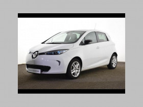 Renault Zoe , garage RENAULT VALENCIENNES  VALENCIENNES