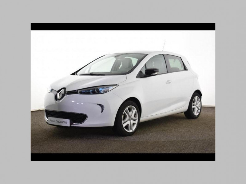 Renault Zoe R90 Zen  occasion à VALENCIENNES - photo n°1