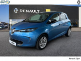 Renault Zoe R90 Zen  2018 - annonce de voiture en vente sur Auto Sélection.com