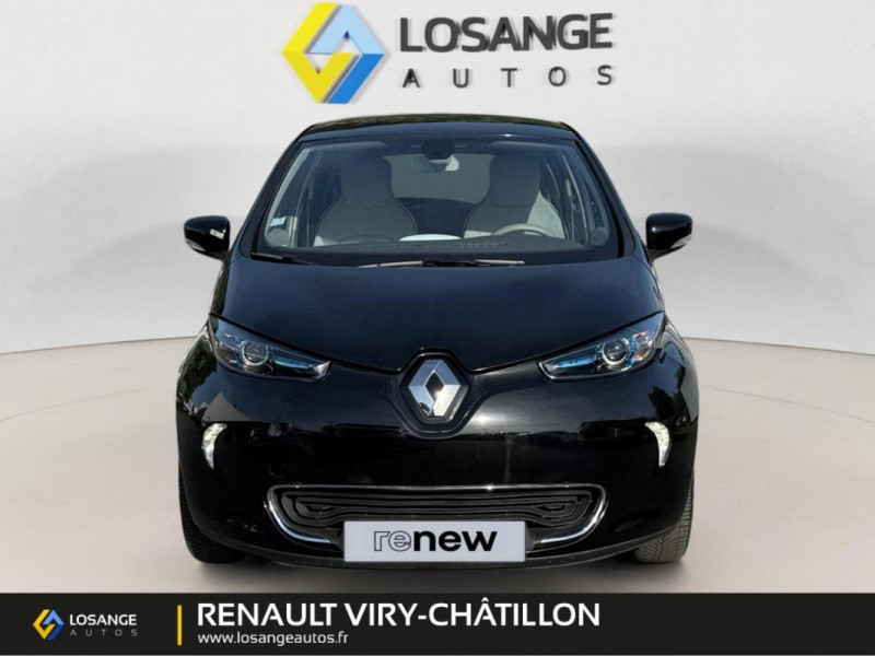 Renault Zoe R90 Zen  occasion à Viry Chatillon - photo n°8