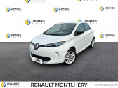 Renault Zoe R90 Zen   Montlhery 91