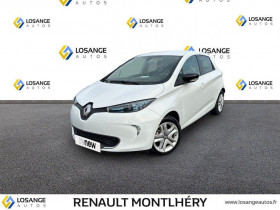 Renault Zoe , garage Renault E.D.A.M Montlhry  Montlhery