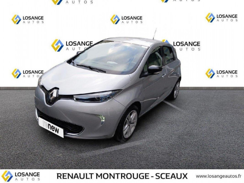 Renault Zoe R90 Zen  occasion à Montrouge - photo n°1
