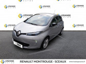 Renault Zoe occasion année 2019 boite Automatique Annonce Renault Zoe occasion Electrique R90 Zen à Montrouge