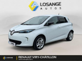 Renault Zoe R90 Zen   Viry Chatillon 91