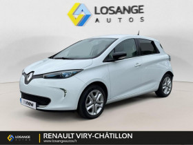 Renault Zoe , garage Renault Viry-Chatillon  Viry Chatillon