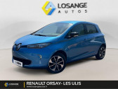 Renault Zoe occasion année 2018 boite Automatique Annonce Renault Zoe occasion Electrique R90 Zen à Les Ulis