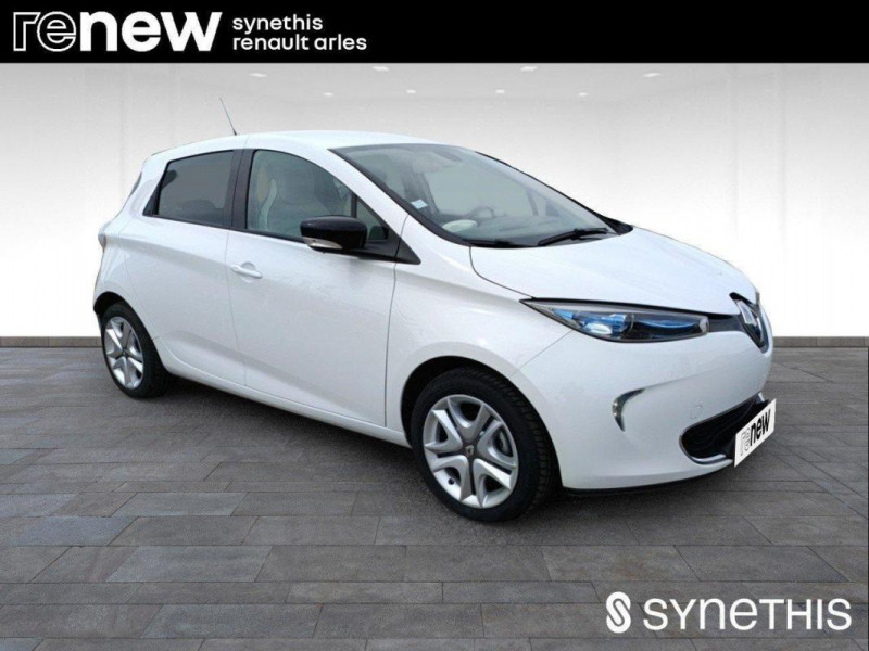 Renault Zoe R90 Zen  occasion  Arles - photo n2