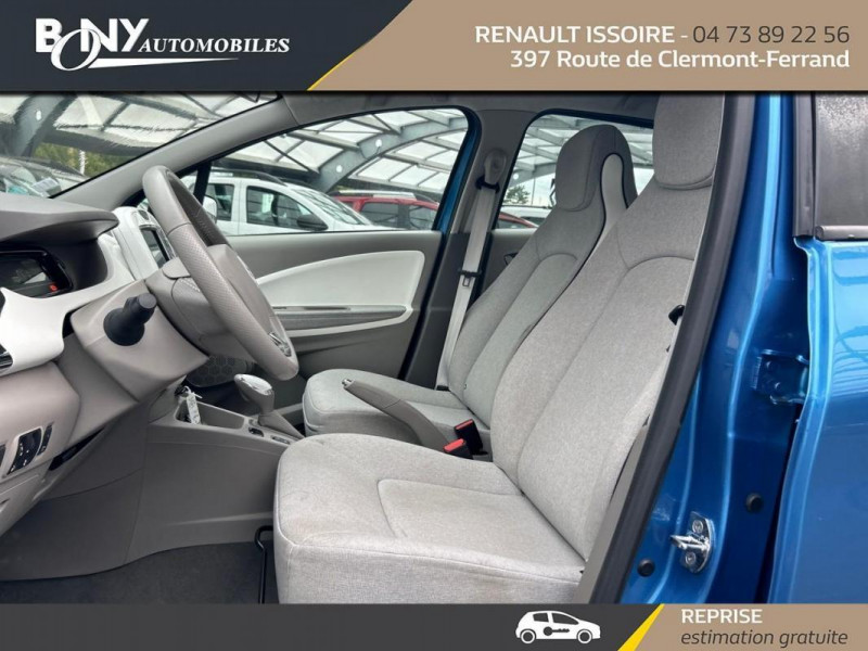 Renault Zoe R90 Zen  occasion  Issoire - photo n5
