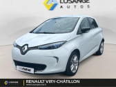 Renault Zoe occasion année 2018 boite Automatique Annonce Renault Zoe occasion Electrique R90 Zen à Viry Chatillon