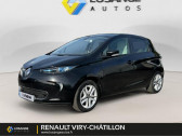 Renault Zoe occasion année 2018 boite Automatique Annonce Renault Zoe occasion Electrique R90 Zen à Viry Chatillon