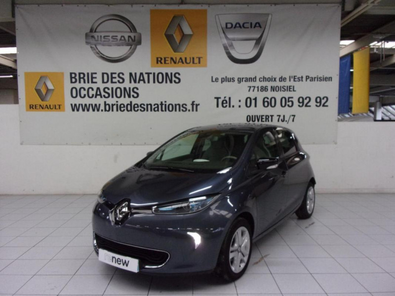 Renault Zoe R90 Zen  occasion  NOISIEL