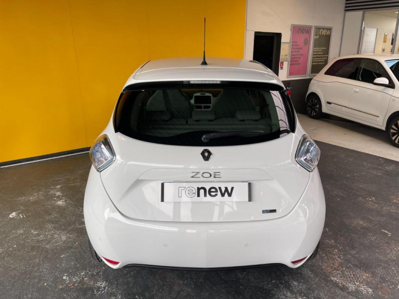 Renault Zoe R90 Zen  occasion à Brives-Charensac - photo n°4