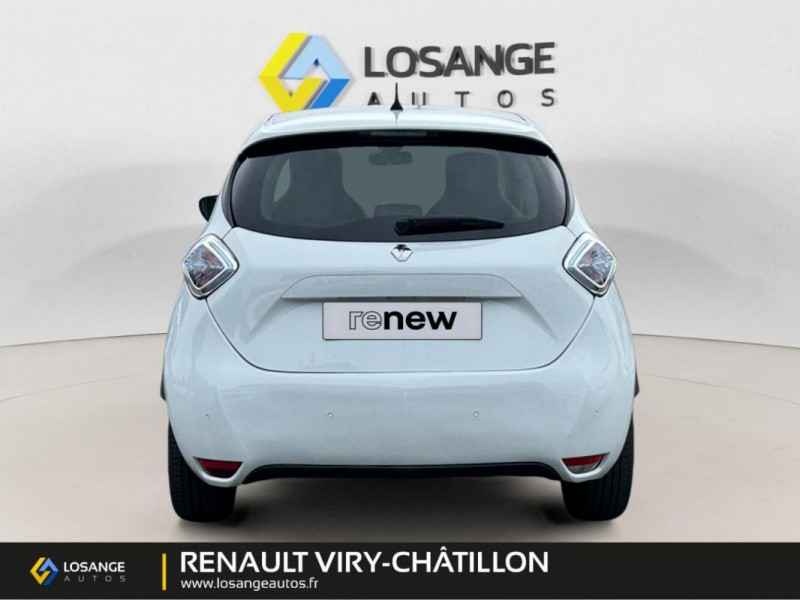 Renault Zoe R90 Zen  occasion à Viry Chatillon - photo n°4