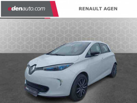 Renault Zoe , garage edenauto Renault Dacia Agen  Agen