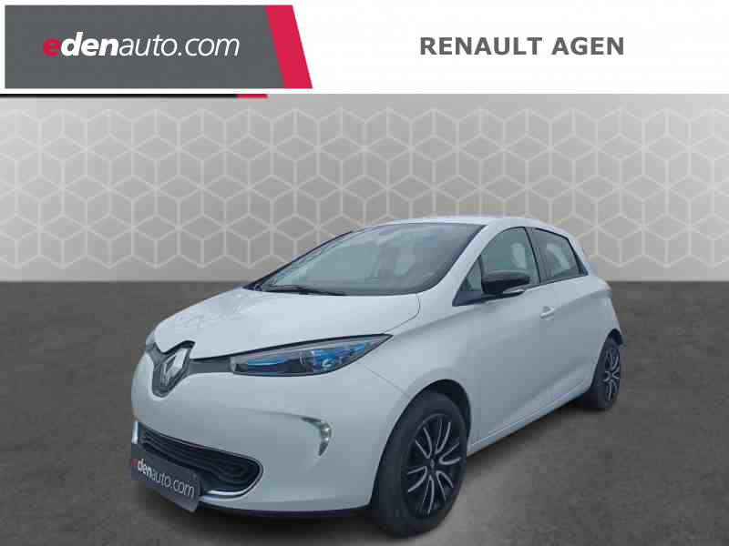 Renault Zoe R90 Zen  occasion  Agen