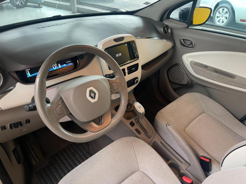 Renault Zoe R90 Zen  occasion à Brives-Charensac - photo n°2