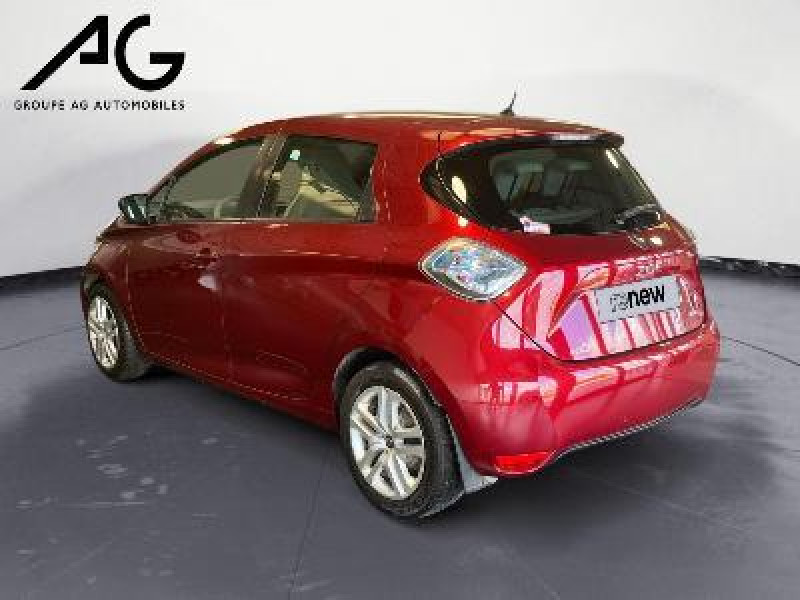Renault Zoe R90 Zen  occasion  WADELINCOURT - photo n3