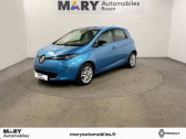 Renault Zoe occasion année 2018 boite Automatique Annonce Renault Zoe occasion Electrique R90 Zen à ROUEN
