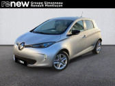 Renault Zoe occasion année 2019 boite Automatique Annonce Renault Zoe occasion Electrique R90 Zen à MONTLUCON