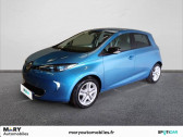 Renault Zoe occasion année 2018 boite Automatique Annonce Renault Zoe occasion Electrique R90 Zen à LE HAVRE