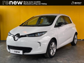 Renault Zoe , garage Bony Automobiles Renault Le Puy-en-Velay  Brives-Charensac
