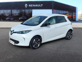 Annonce Renault Zoe occasion Electrique R90 Zen  LANGRES