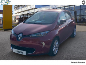 Renault Zoe , garage Renault Beaune  Beaune