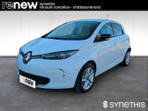 Renault Zoe occasion année 2019 boite Automatique Annonce Renault Zoe occasion Electrique R90 Zen à Cavaillon