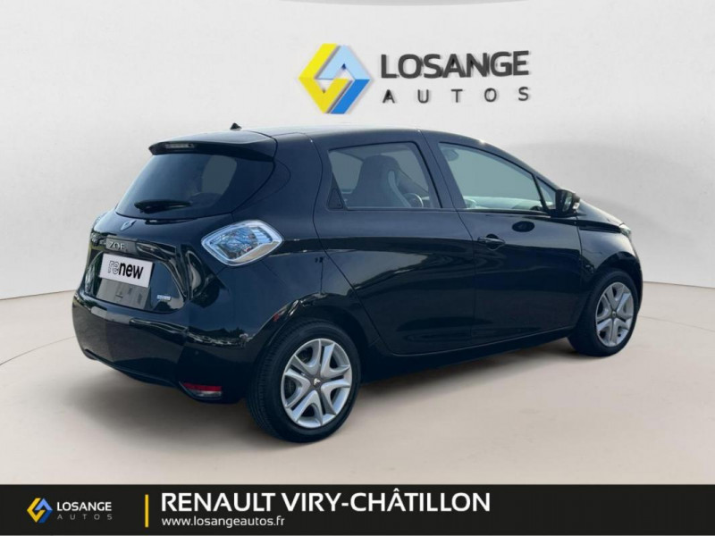 Renault Zoe R90 Zen  occasion à Viry Chatillon - photo n°5