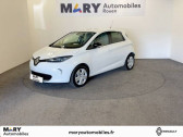 Renault Zoe occasion année 2019 boite Automatique Annonce Renault Zoe occasion Electrique R90 Zen à ROUEN
