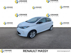 Renault Zoe , garage Renault Massy  Massy