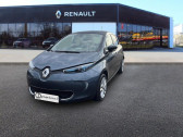 Annonce Renault Zoe occasion  R90 Zen  CHTILLON SUR SEINE