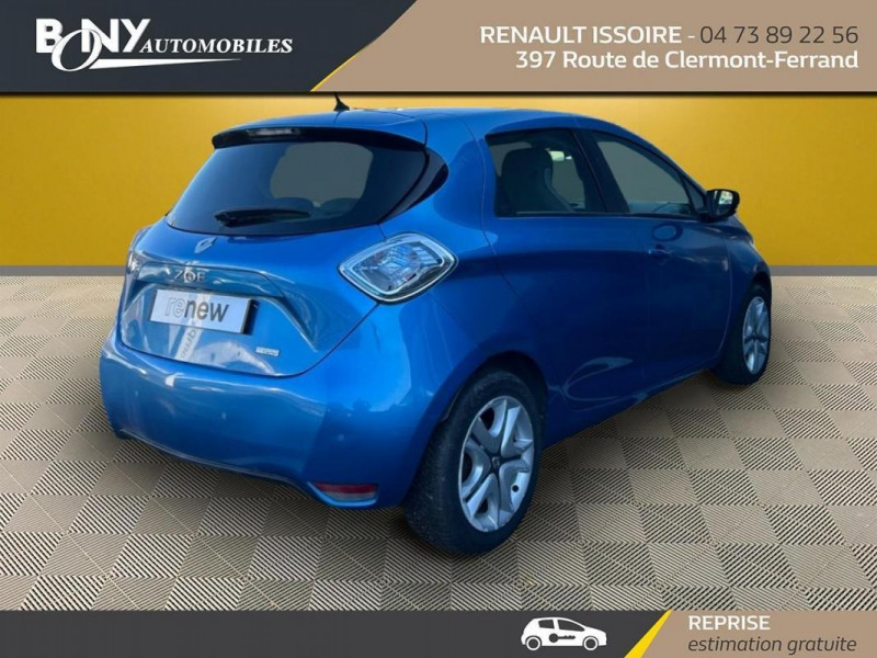 Renault Zoe R90 Zen  occasion  Issoire - photo n2
