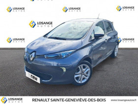 Renault Zoe , garage Renault Hippeau Sainte Genevive des Bois  Sainte-Genevive-des-Bois