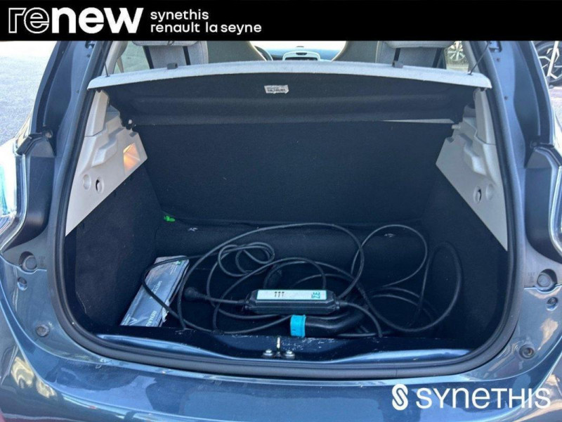 Renault Zoe R90 Zen  occasion à La Seyne/Mer - photo n°6
