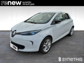 Renault Zoe occasion année 2018 boite Automatique Annonce Renault Zoe occasion Electrique R90 Zen à Gap