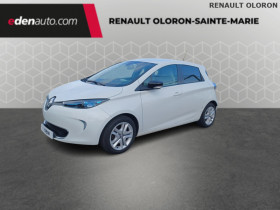 Renault Zoe , garage RENAULT OLORON SAINTE MARIE � Oloron St Marie