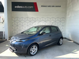 Renault Zoe , garage RENAULT AIRE SUR ADOUR  Aire sur Adour