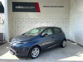 Renault Zoe occasion année 2019 boite Automatique Annonce Renault Zoe occasion Electrique R90 Zen à Aire sur Adour