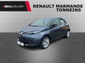 Annonce Renault Zoe occasion Electrique R90 Zen  Sainte-Bazeille