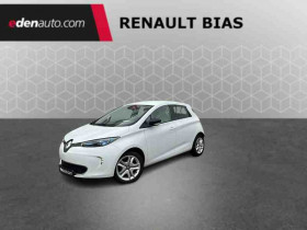 Renault Zoe , garage RENAULT VILLENEUVE SUR LOT  Villeneuve-sur-Lot